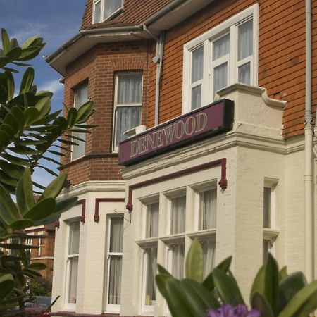 Denewood Hotel Борнмут Екстер'єр фото