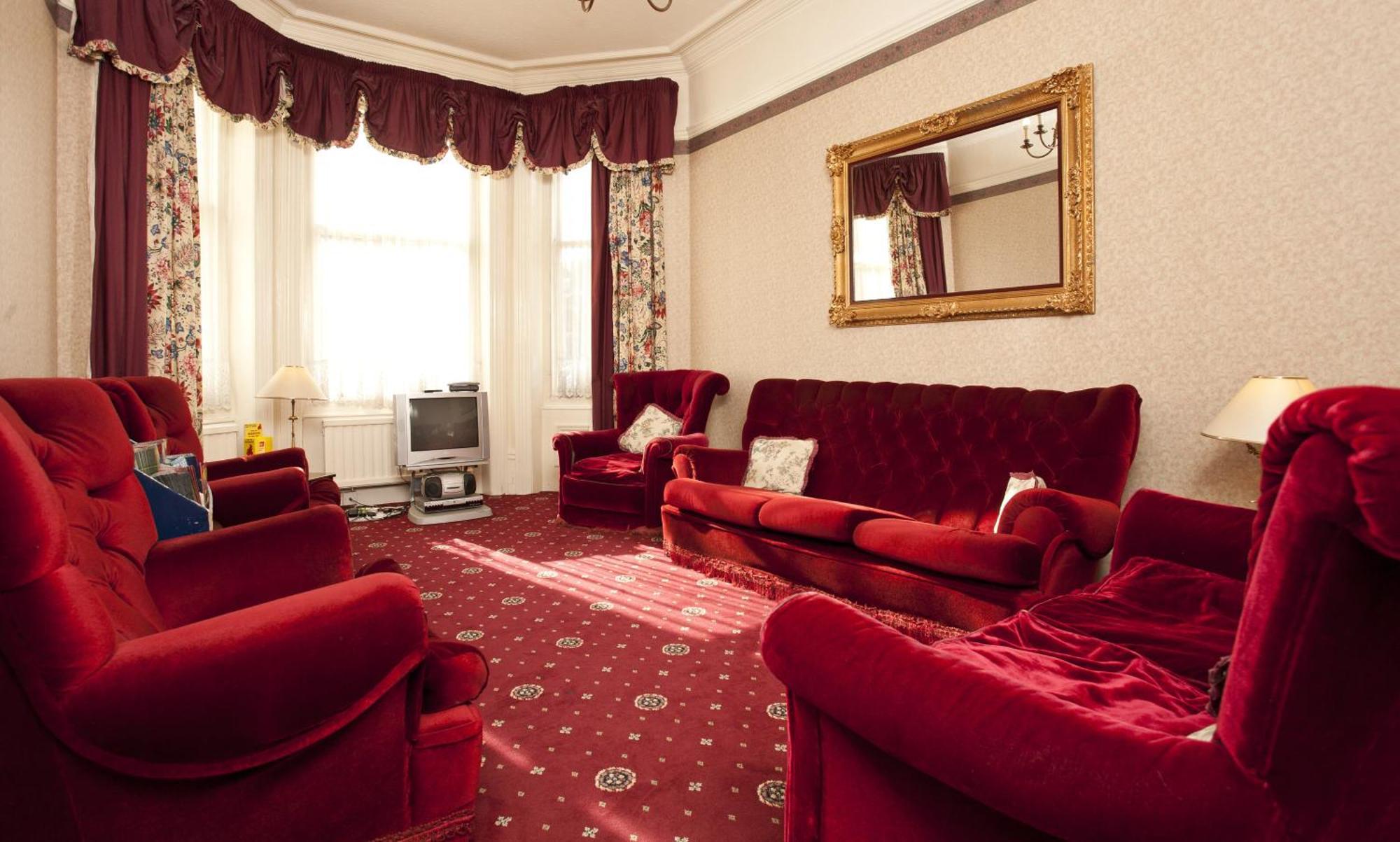 Denewood Hotel Борнмут Екстер'єр фото
