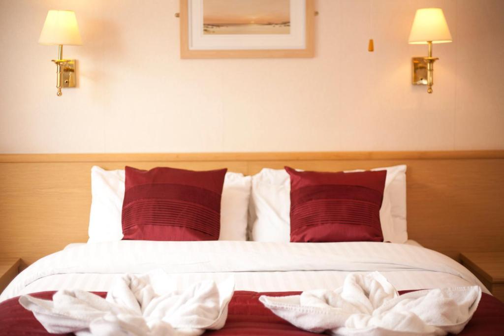 Denewood Hotel Борнмут Номер фото