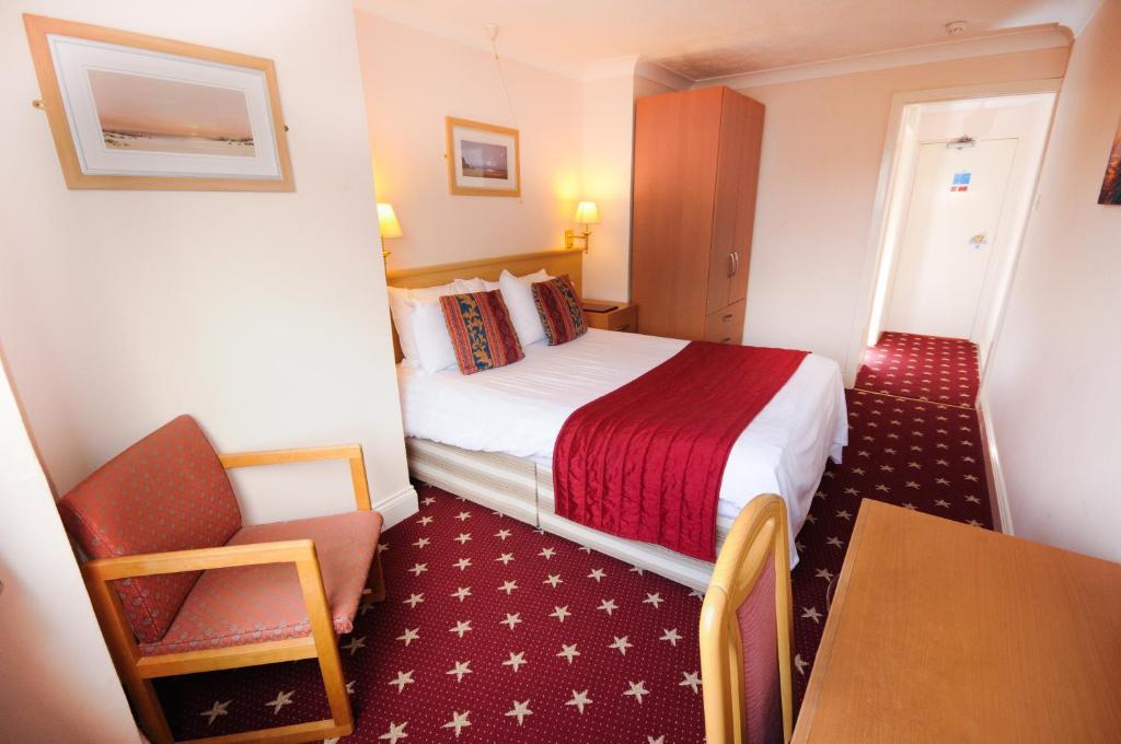 Denewood Hotel Борнмут Номер фото