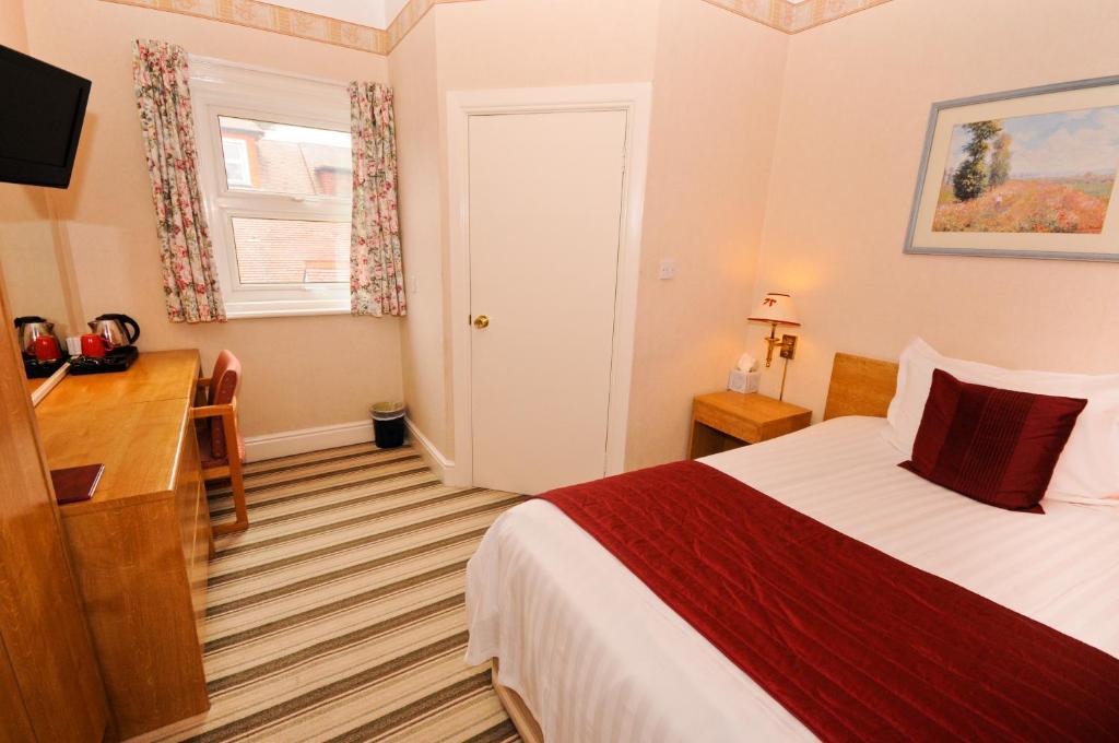 Denewood Hotel Борнмут Номер фото