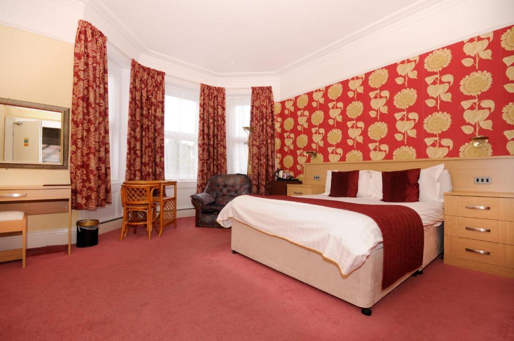 Denewood Hotel Борнмут Номер фото