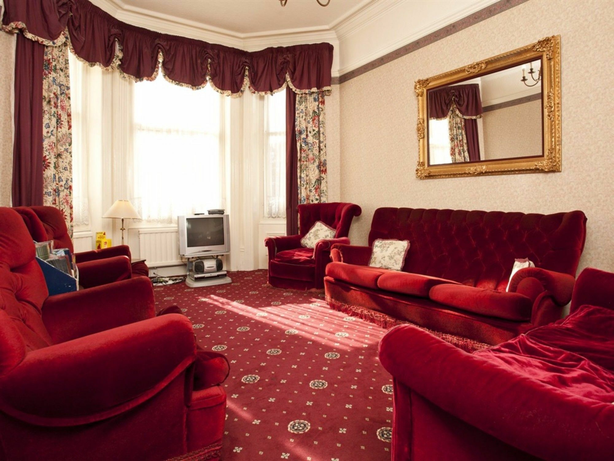 Denewood Hotel Борнмут Екстер'єр фото
