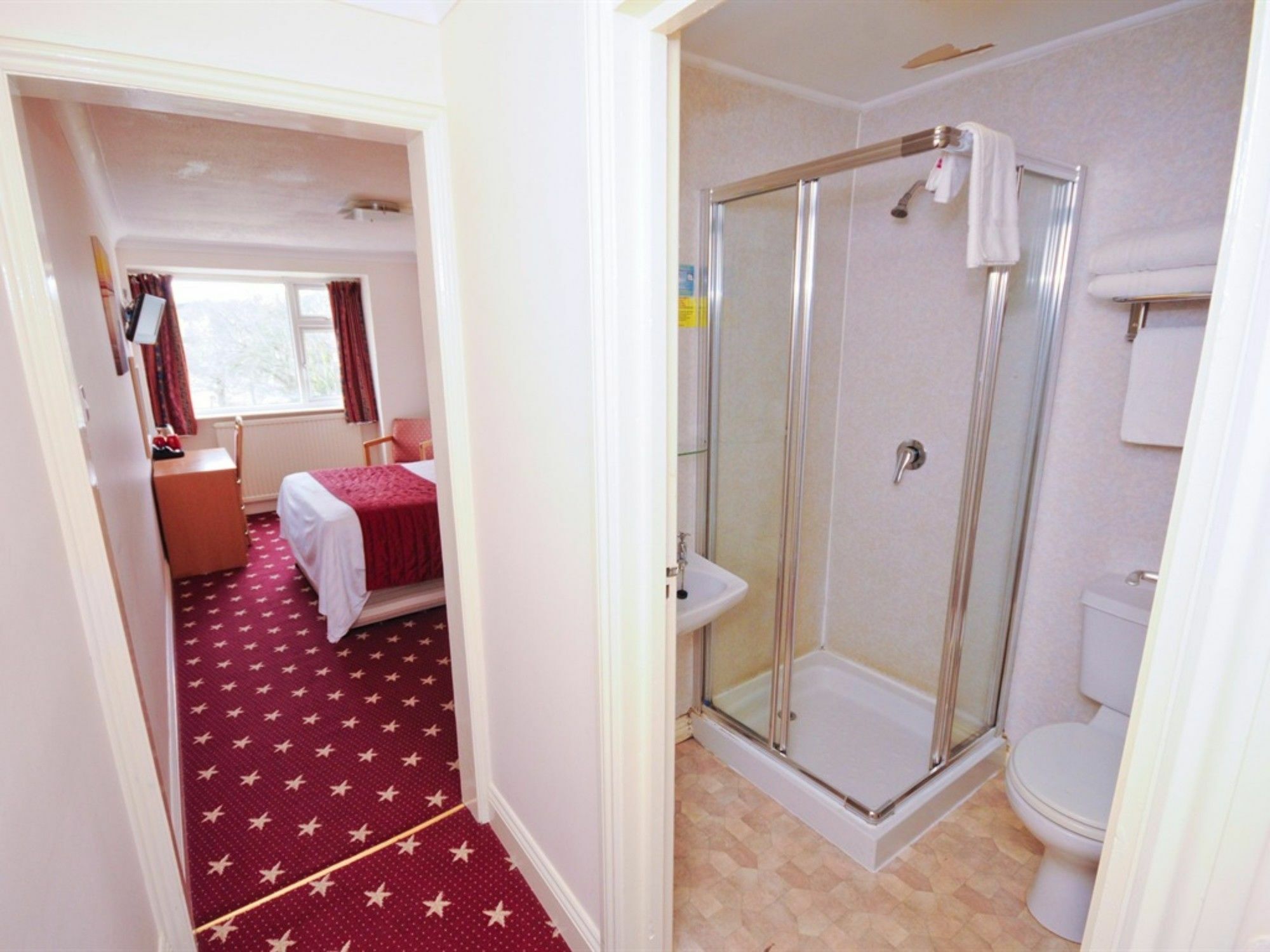 Denewood Hotel Борнмут Екстер'єр фото