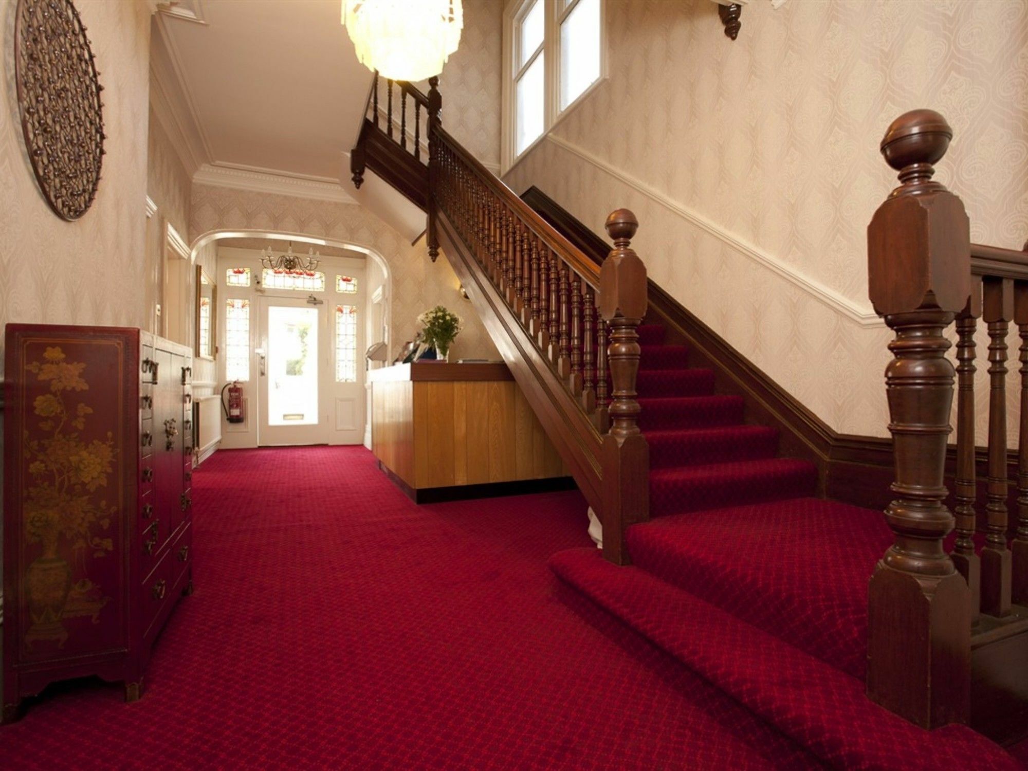 Denewood Hotel Борнмут Екстер'єр фото
