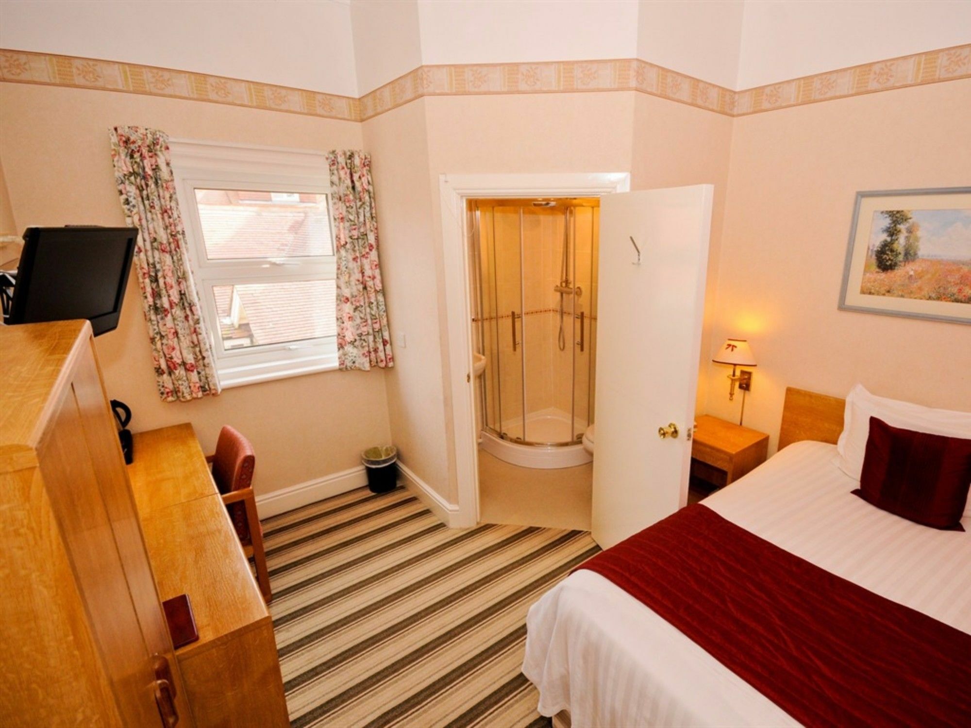 Denewood Hotel Борнмут Екстер'єр фото