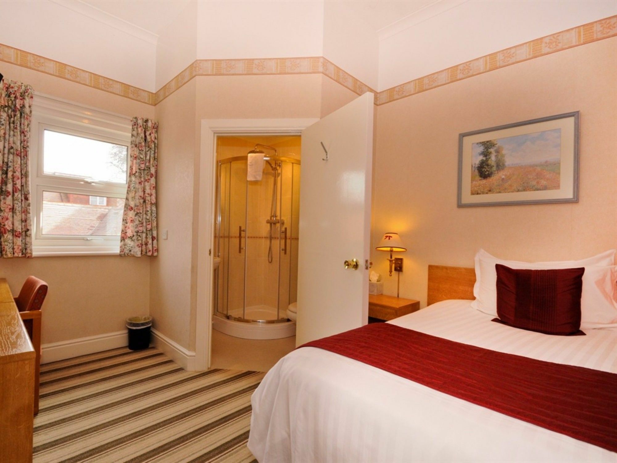 Denewood Hotel Борнмут Екстер'єр фото