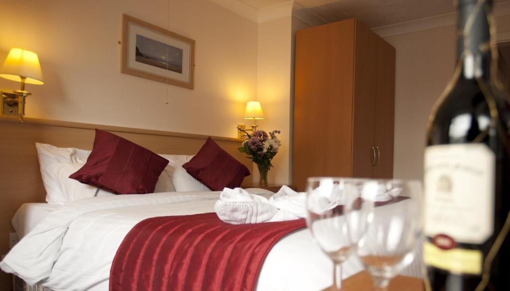 Denewood Hotel Борнмут Номер фото